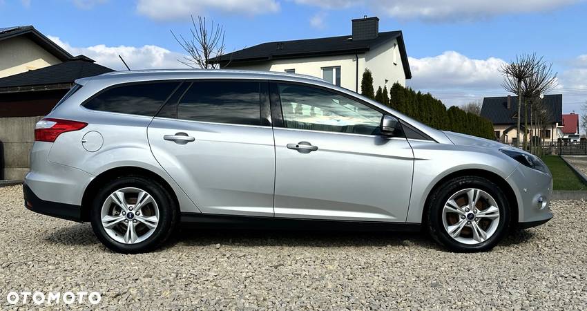 Ford Focus 2.0 TDCi Titanium - 7