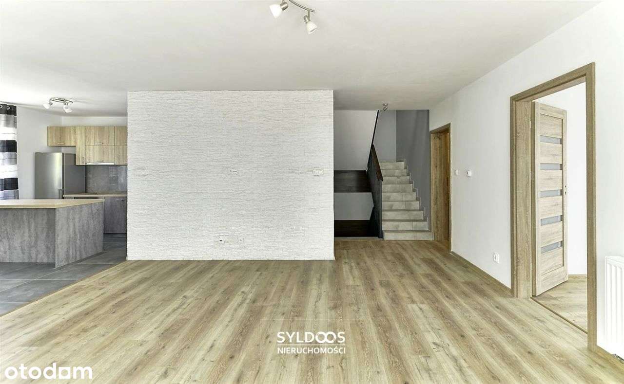 5 pokoi, 2 poziomy -Wola Justowska - Pełny obrazek: 5/20