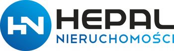 HEPAL Nieruchomości Logo