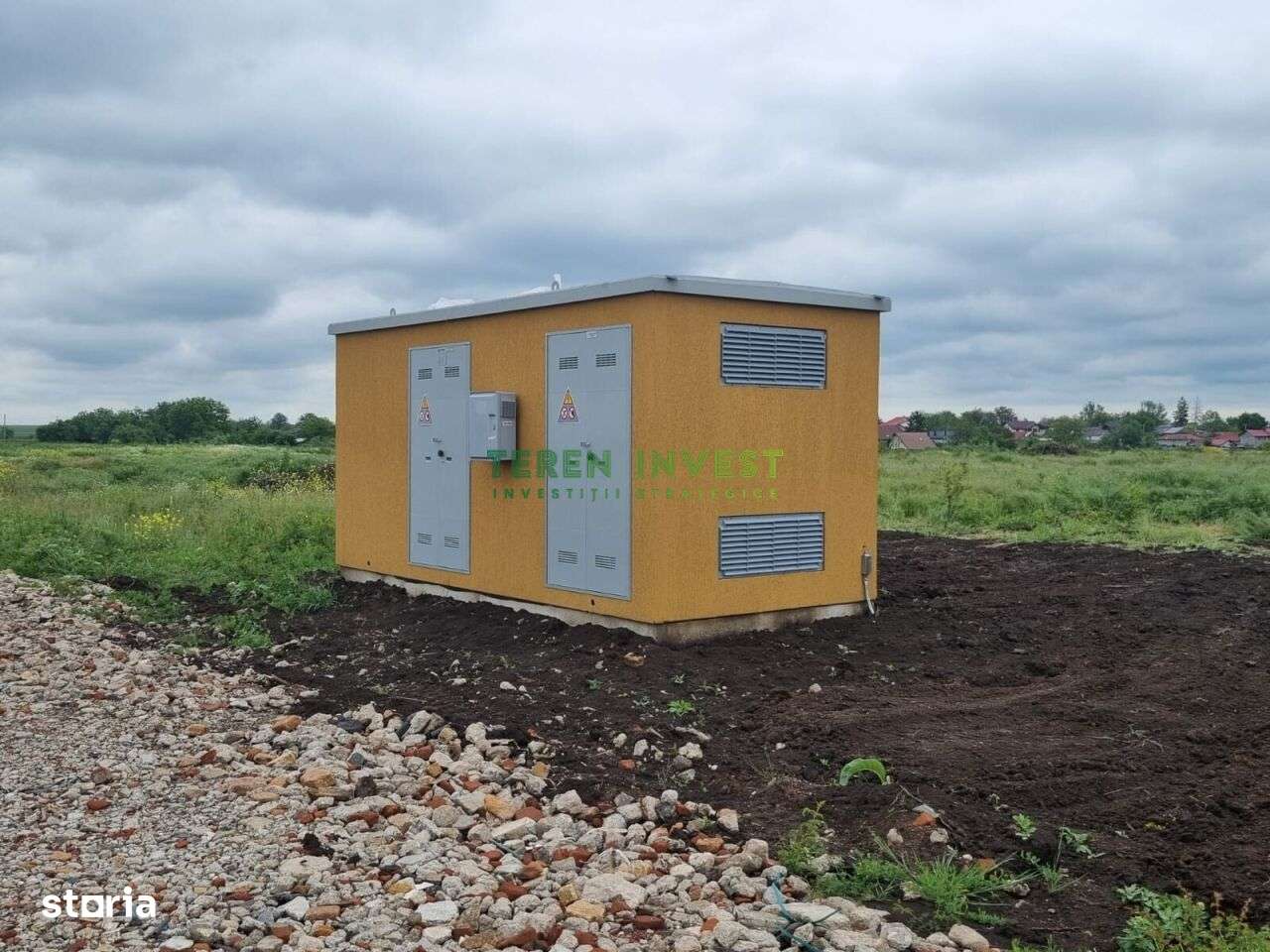 PARCELE REZIDENȚIALE – FRUMUȘANI, CU DESCHIDERE LA DN4!-14