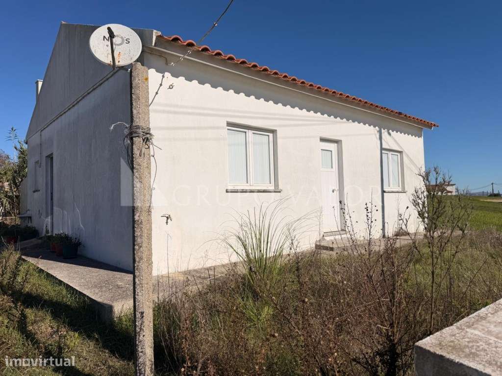 Moradia Térrea T2 - Lagoa | Santo Isidoro | Mafra - a 1 Km do Colég...-12