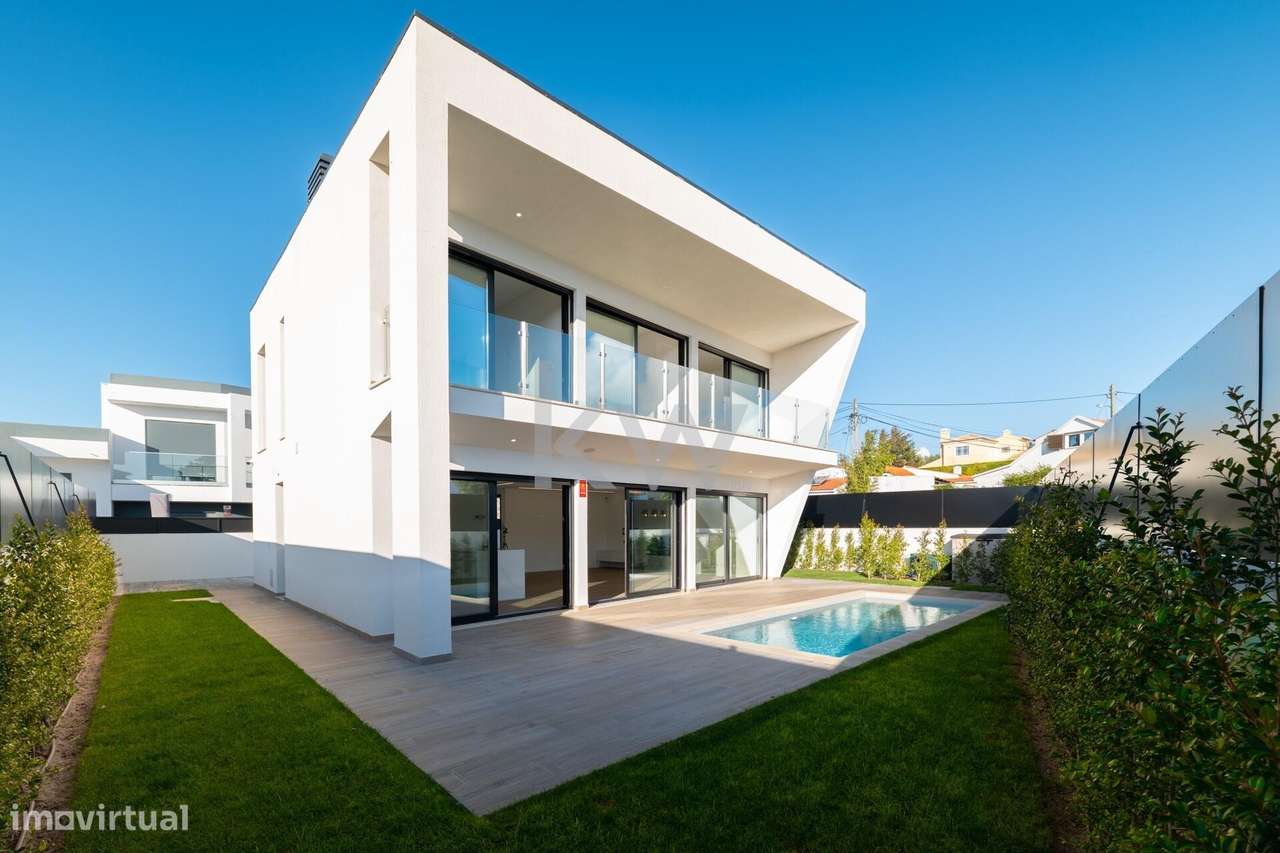 Moradia V3 com piscina aquecida | Murches | Ano 2024 - Grande imagem: 4/44