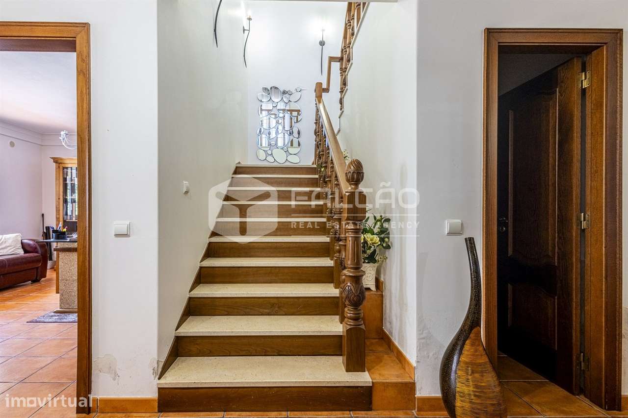 Moradia T4 Venda em Almeirim,Almeirim-25