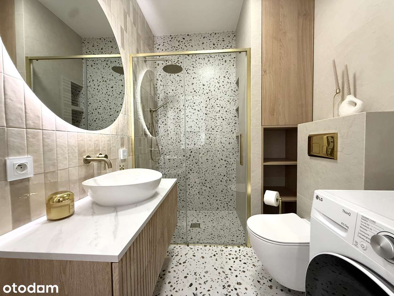 Nowe mieszkanie z ogródkiem - Pełny obrazek: 3/16