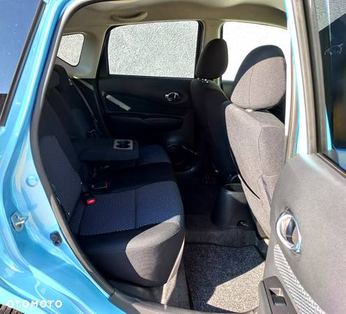 Nissan Note 1.2 Tekna - 27