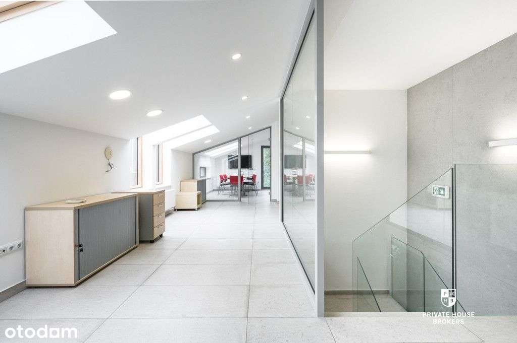 Budynek biurowy 192 mkw Wola Justowska - Pełny obrazek: 5/20