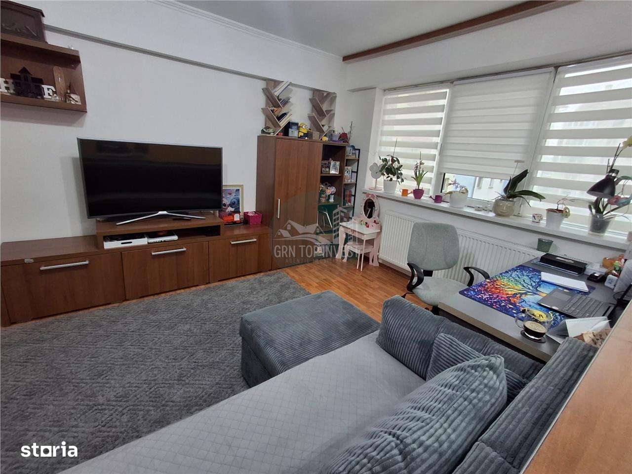 Apartament 2 camere et 1 zona Turnisor-9