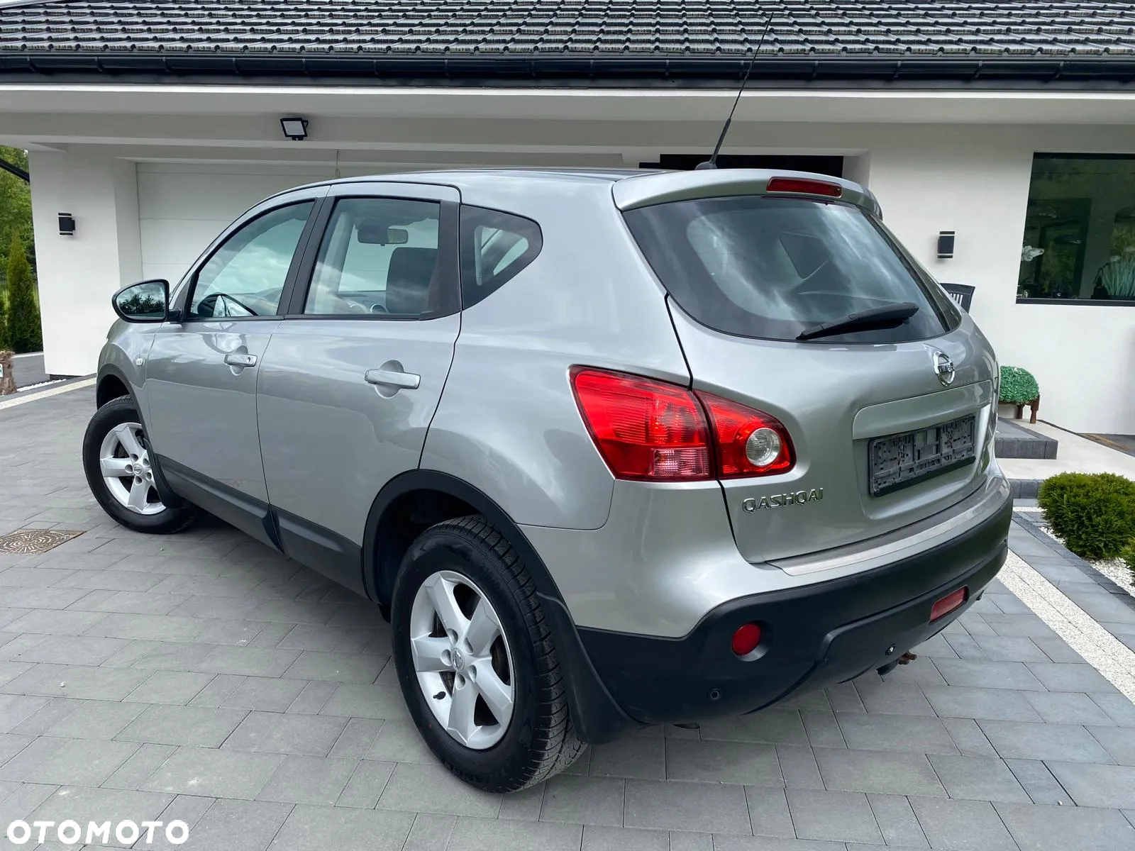 Nissan Qashqai 2.0 Acenta - 4