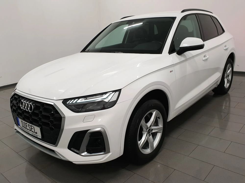 Audi Q5 FY 40 TDI quattro S tronic S line 2023