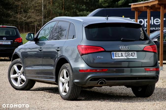 Audi Q5 2.0 TDI Quattro S tronic - 12