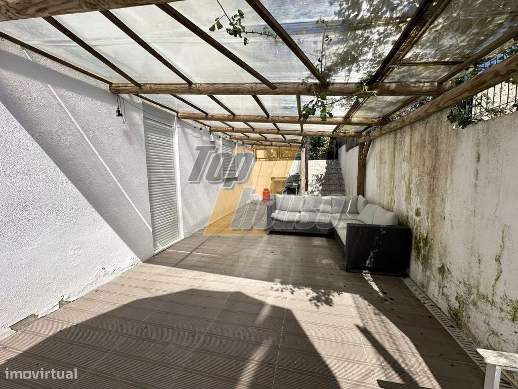 Moradia Isolada T4+1 - Vista de Mar - Charneca de Caparica-38