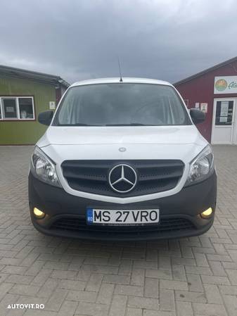 Mercedes-Benz Citan 109 CDI BlueEFFICIENCY lang - 5