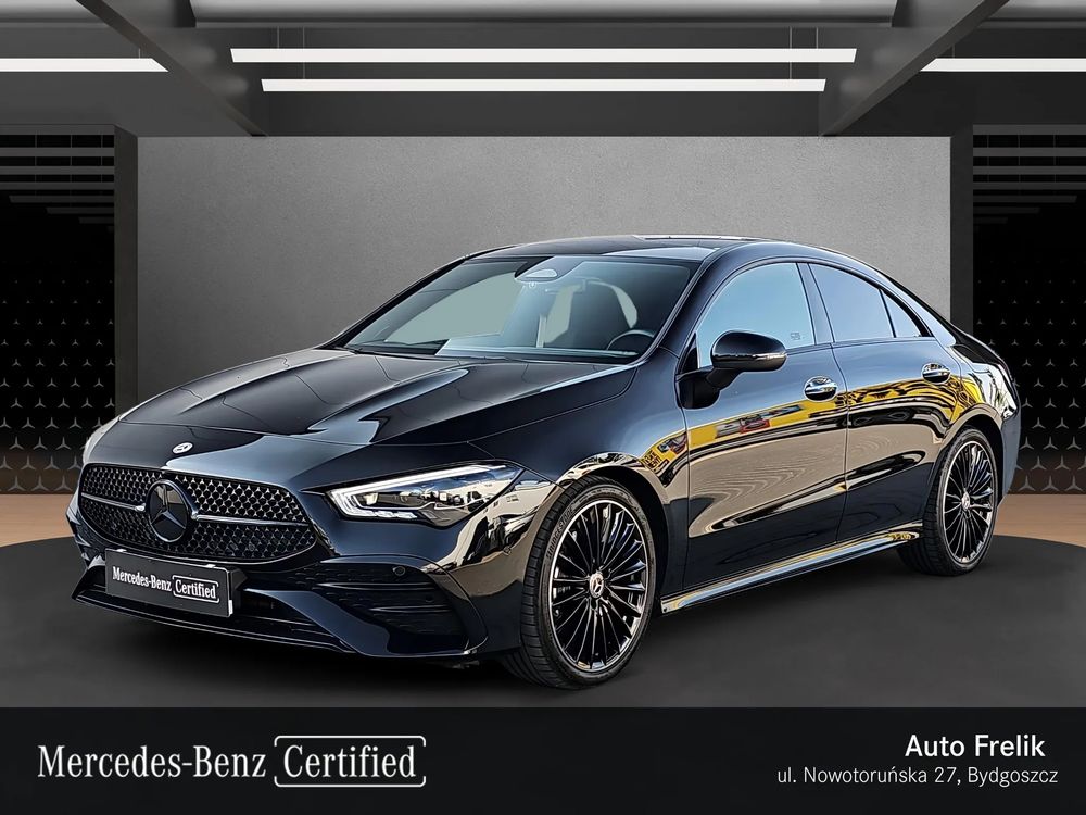 200 163KM Pakiet AMG Advanced Plus Szklany Dach MultiBem LED FV23%