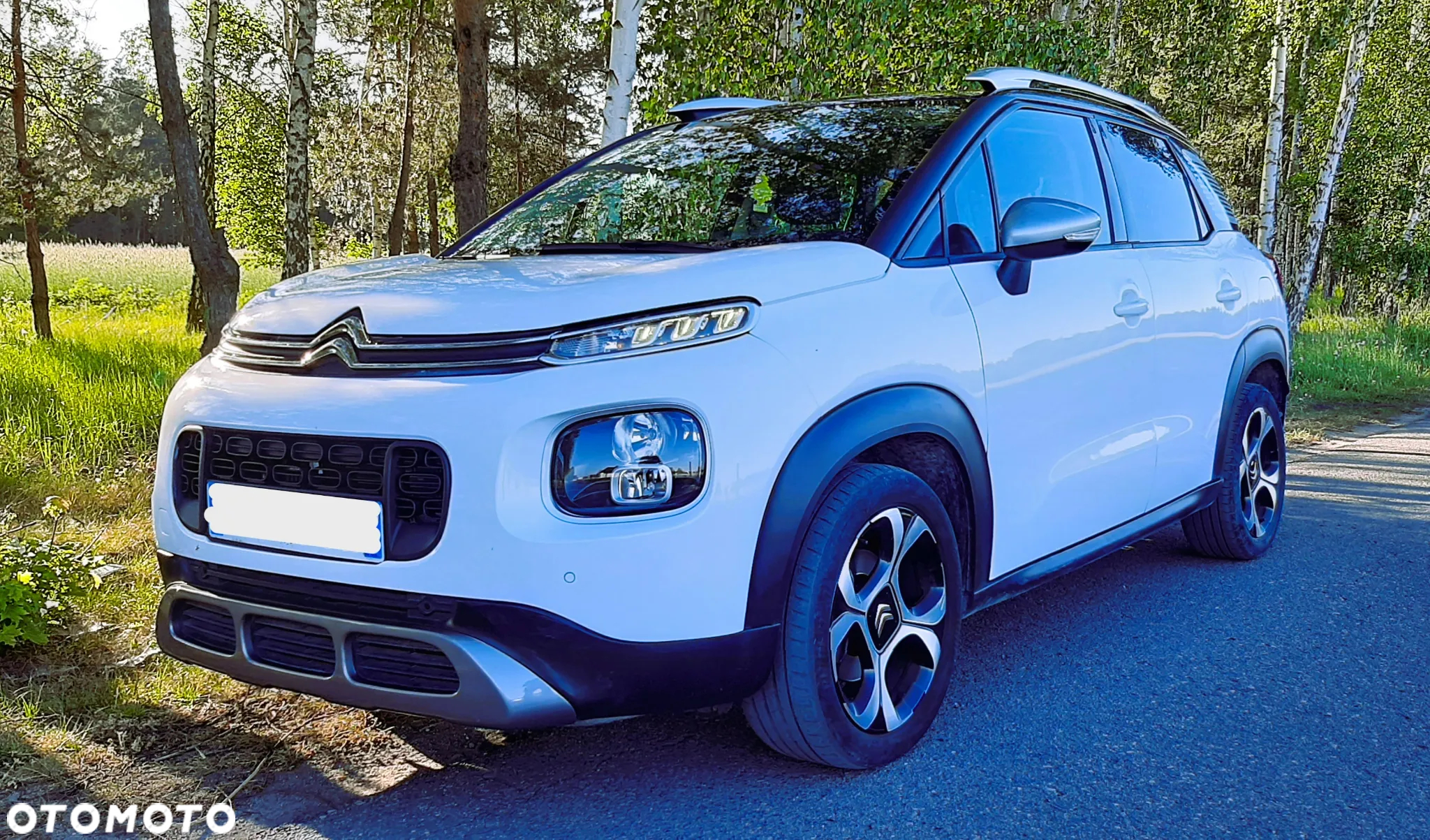 Citroën C3 Aircross 1.2 PureTech Feel Pack S&S - 3