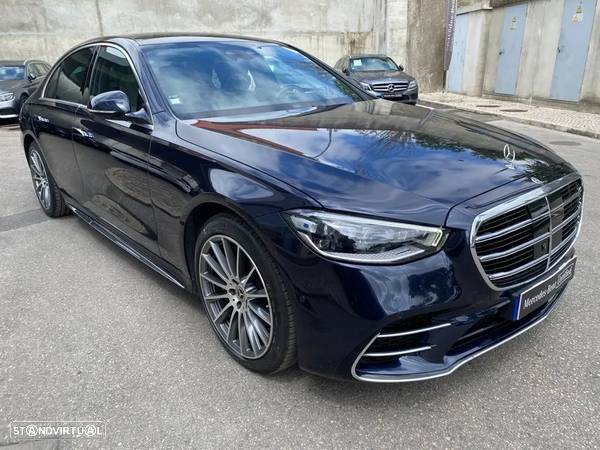 Mercedes-Benz S 400 d 4Matic - 15