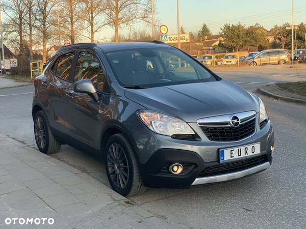 Opel Mokka - 23