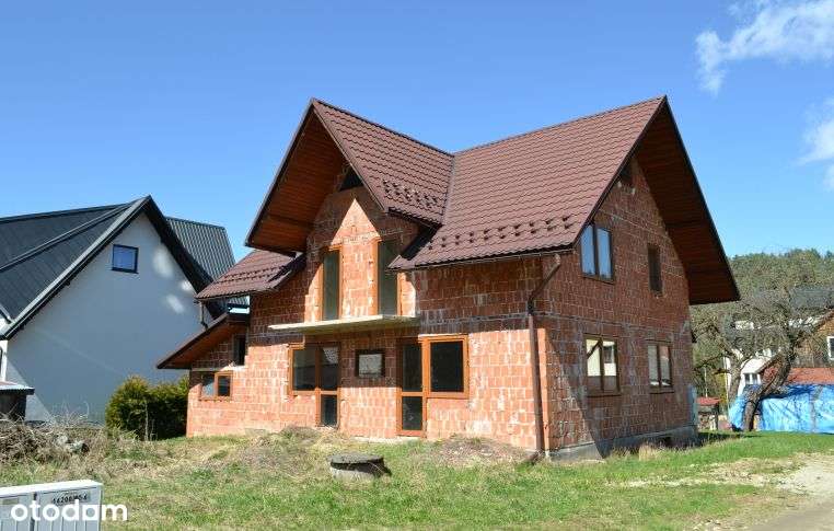 Inwestycja/ dom/ 4 apartamenty/ Pieniny/Szlachtowa - Pełny obrazek: 5/8