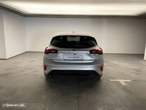 Ford Focus 1.0 EcoBoost MHEV ST-Line - 5