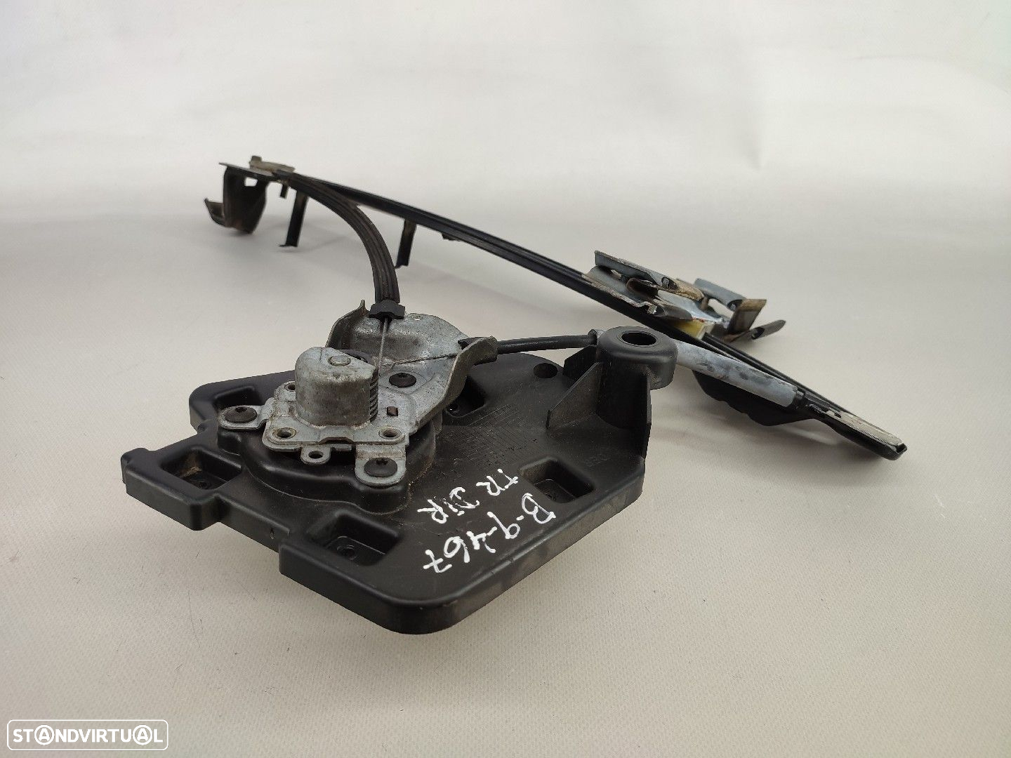 Elevador Tras Direito Drt Manual  Seat Ibiza Iv (6J5, 6P1) - 2