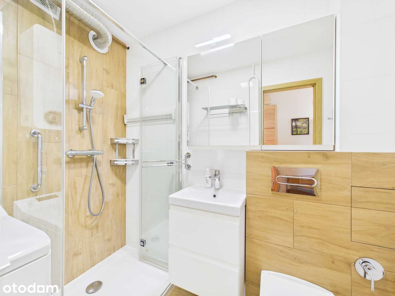 Mieszkanie z Klimatyzacją Widokiem na Zamek w Będzinie Syberka II/IVp.-11