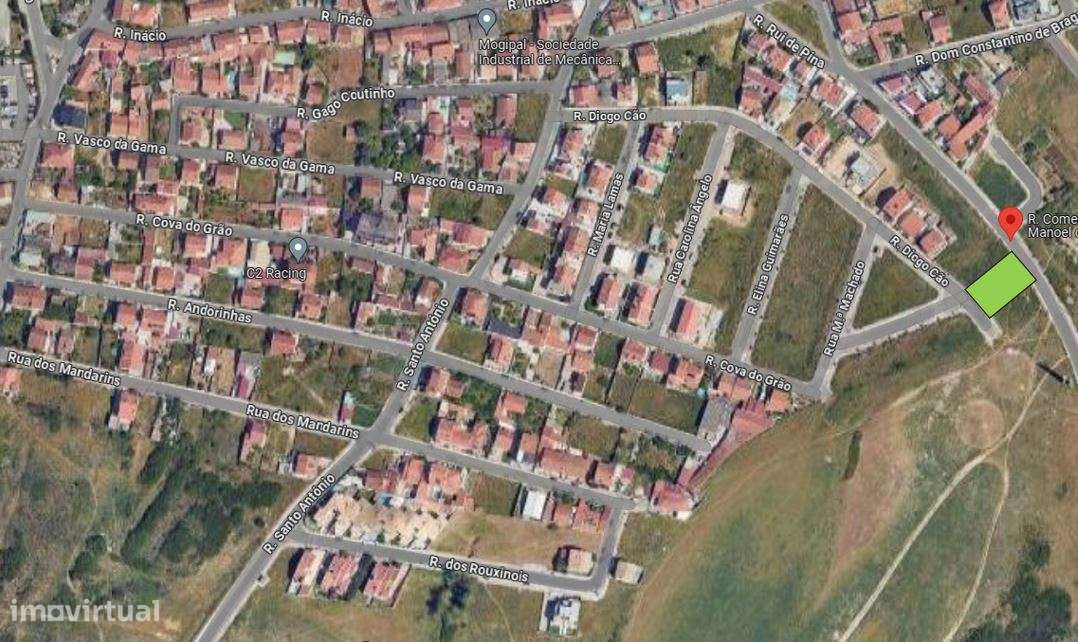 Terreno à venda na Rua Comendador Manoel de Mattos, 78 - Grande imagem: 4/5