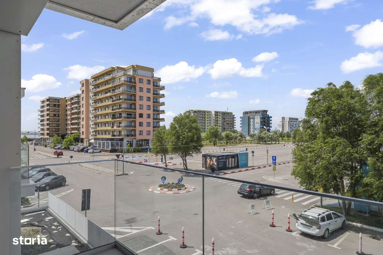 2 Camere | 2 Bai | One Mamaia | Vedere laterala mare |-10