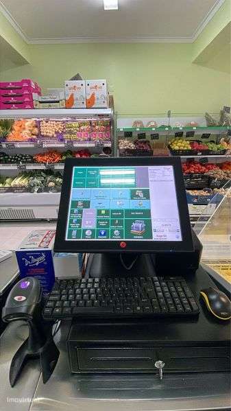 Mercearia junto ao centro comercial - Grande imagem: 5/8