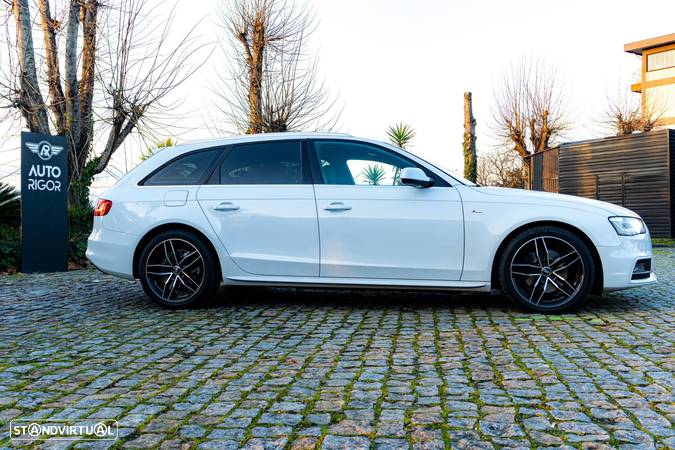 Audi A4 Avant 2.0 TDI S-line - 5