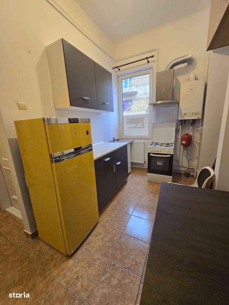 Apartament proaspat renovat 1 camera, 10mp curte, Balcescu - Imagine principală: 4/5