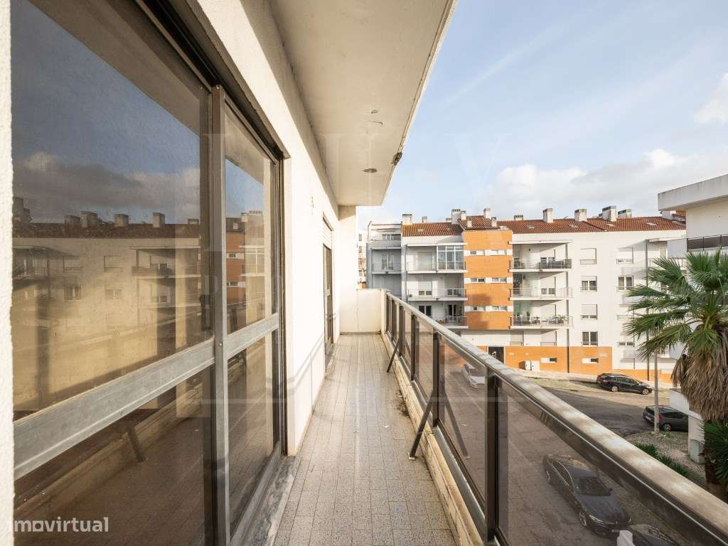 Apartamento T3 | Quinta do Amparo, Leiria-22