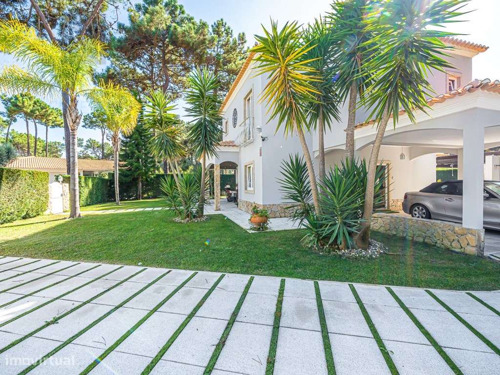 Villa V4 na Herdade da Aroeira - Grande imagem: 4/47