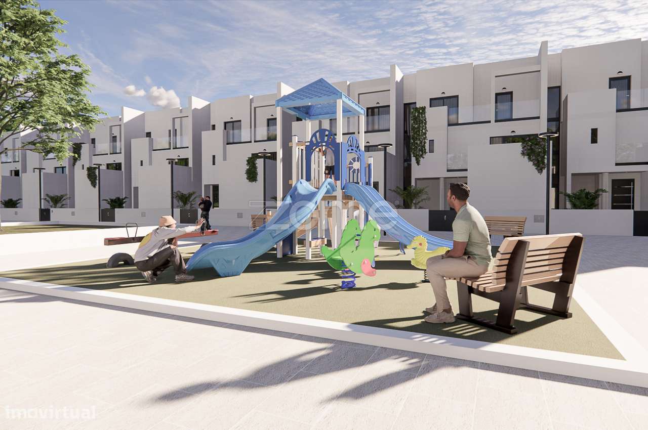 TERRENO COM PROJETO APROVADO - PRONTO A INICAR CONSTRUÇÃO - Grande imagem: 5/13