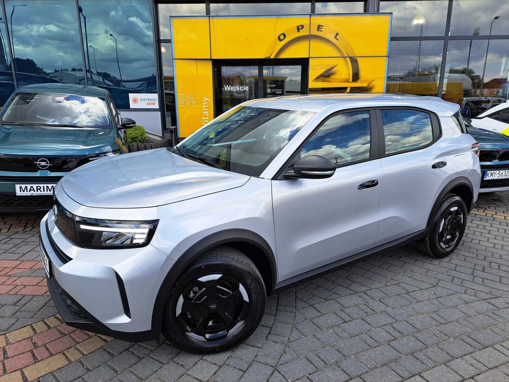 Opel Frontera C 1.2 T mHEV Edition eDTC6 2026