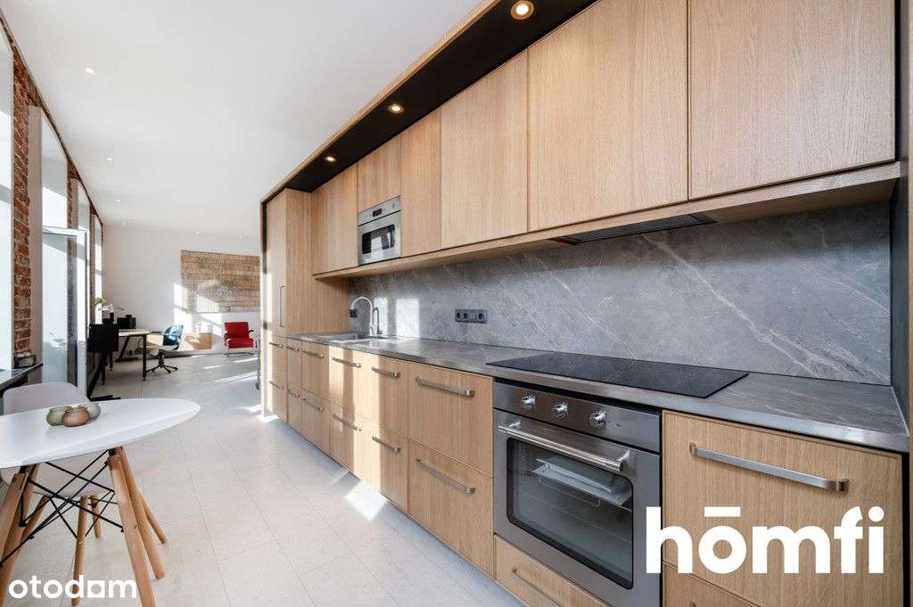 Przestronny Loft Apartament w Sercu Miasta - Pełny obrazek: 3/18