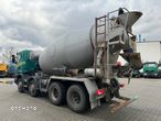 Scania G410 8x4 EURO6 BETONOMIESZARKA INTERMIX 9m3 - 6