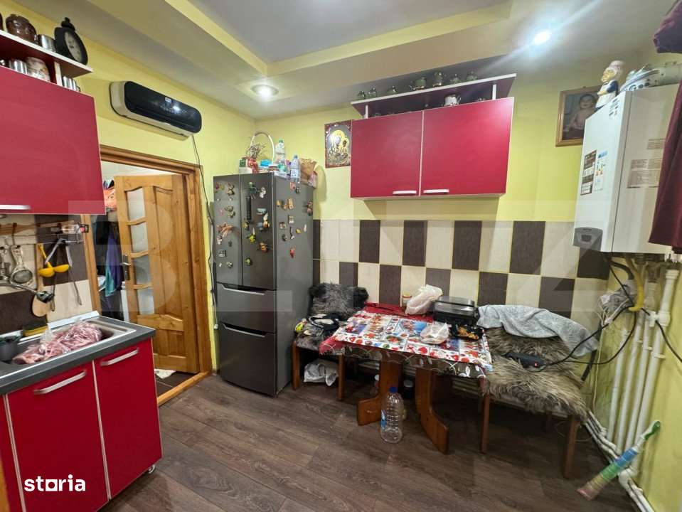 Casa , 2 camere, 55mp,  zona centrala - Imagine principală: 4/9