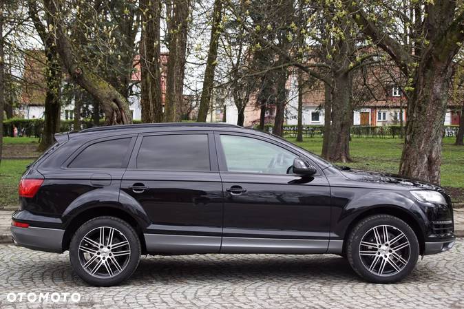 Audi Q7 3.0 TDI DPF Quattro Tiptronic - 15