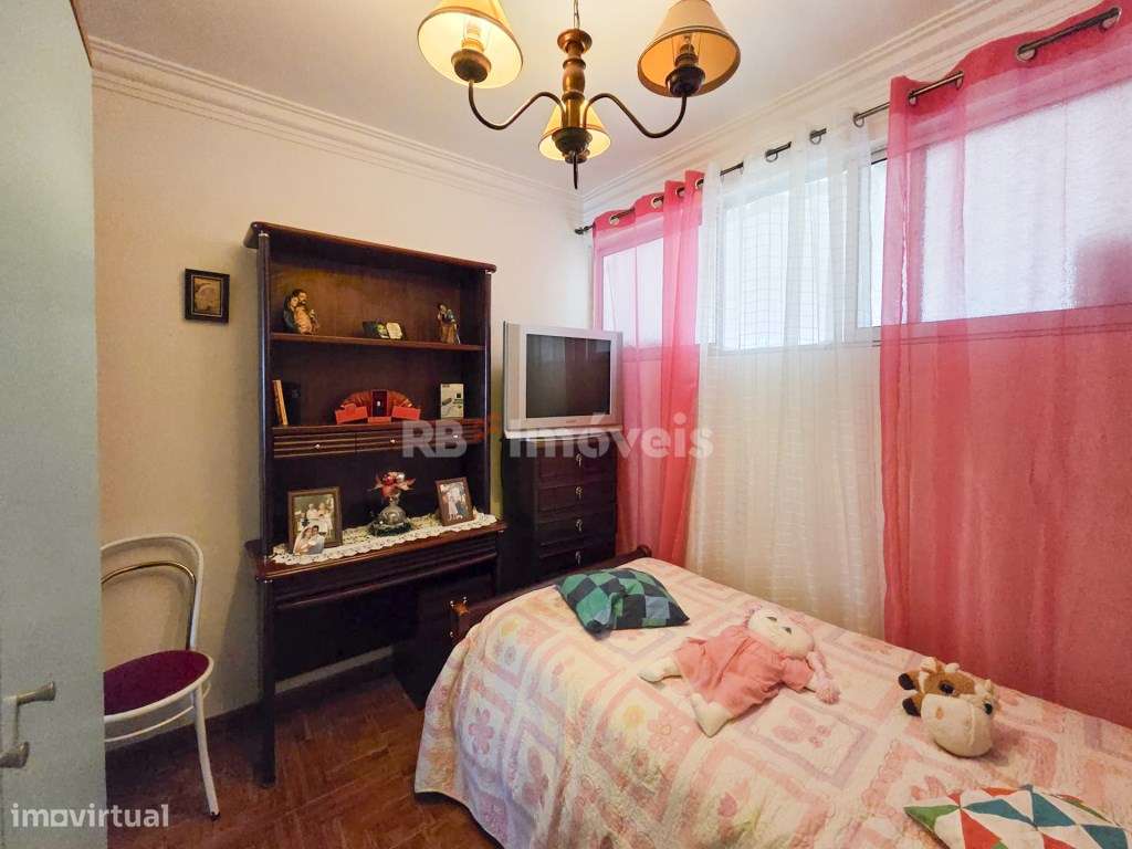 Apartamento T2 pronto a habitar no Barreiro | Margem Sul-21