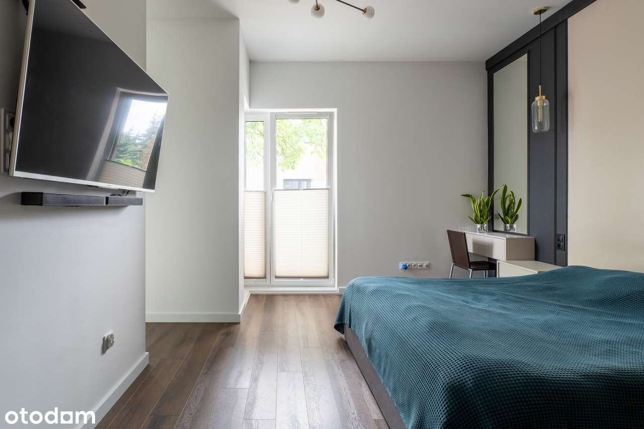 Nowoczesny dom na Modlińskiej-6