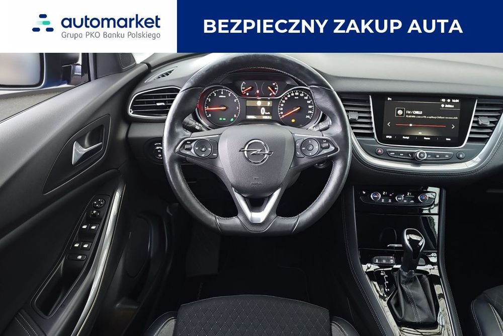 opel grandland-x