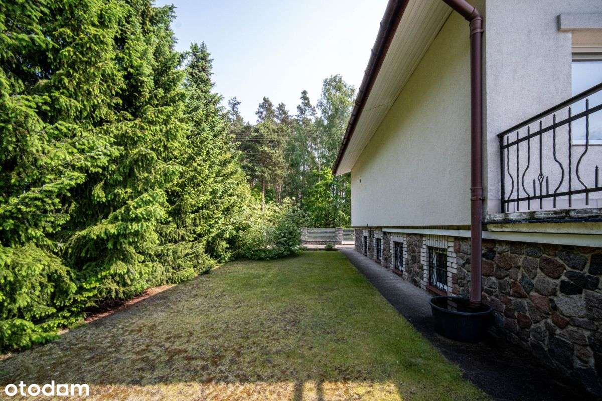 Komfortowy dom w otoczeniu drzew - zobacz film - Pełny obrazek: 4/20