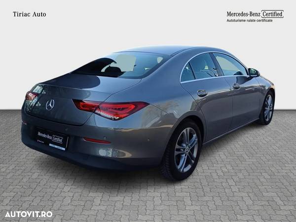 Mercedes-Benz CLA 180 d 7G-DCT - 6