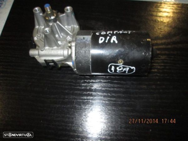 Motor Limpa Vidros Frente 67638362156 0390241361 BMW E46 2000 BOSCH - 1