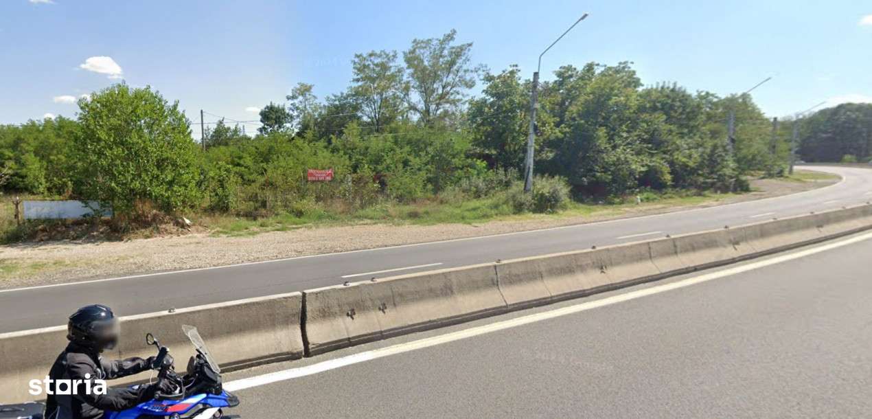 Teren intravilan Balotesti / Saftica-0