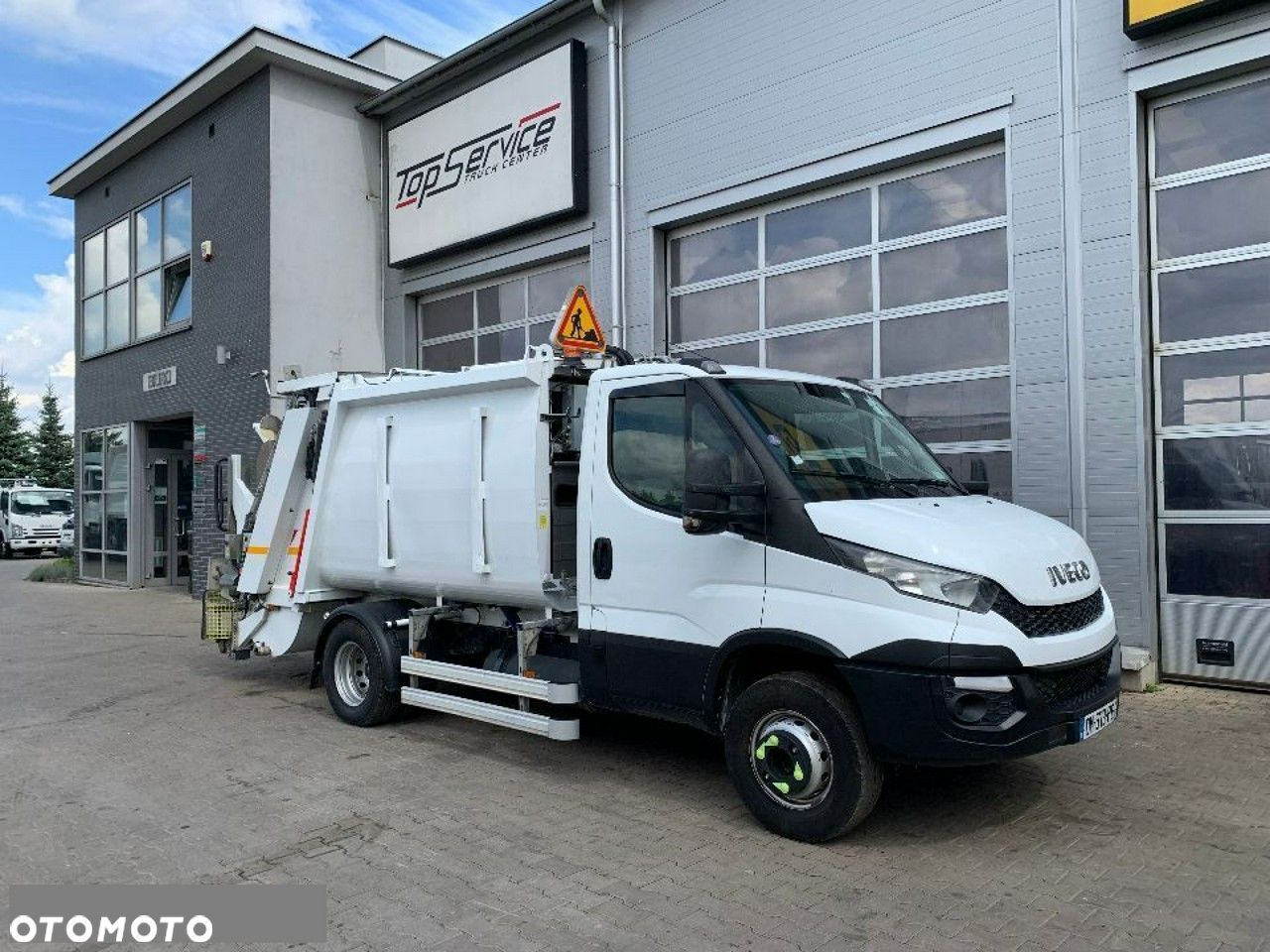 Iveco Daily 70C14 CNG - 6