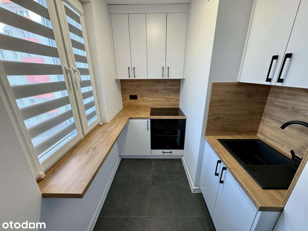 Kawalerka na Osadzie Jana, po remoncie, od zaraz - Pełny obrazek: 4/6