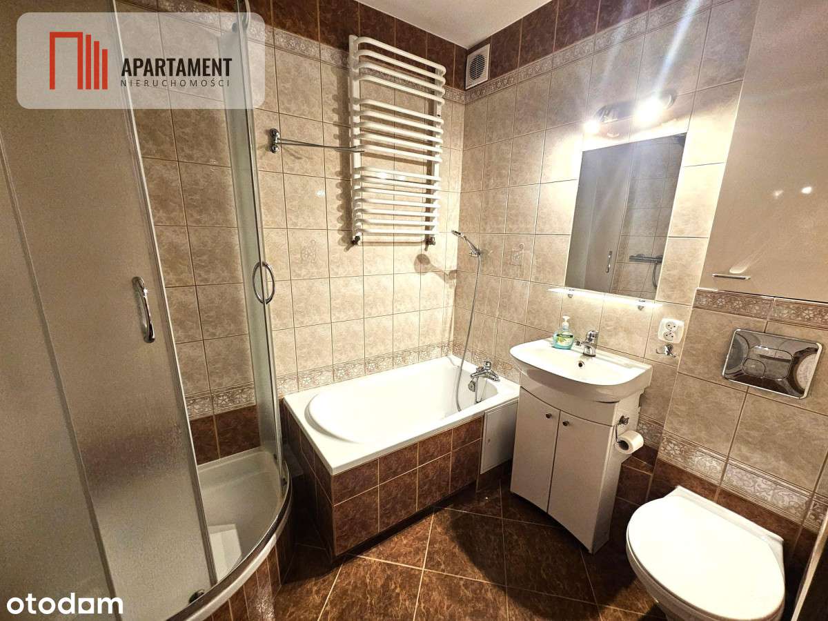 Komfortowe mieszkanie w centrum Iławy! - Pełny obrazek: 5/6