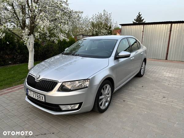 Skoda Octavia - 4