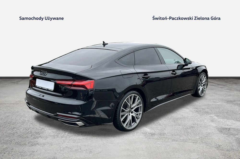 40 TDI 204KM S-Tronic S-Line Gwarancja