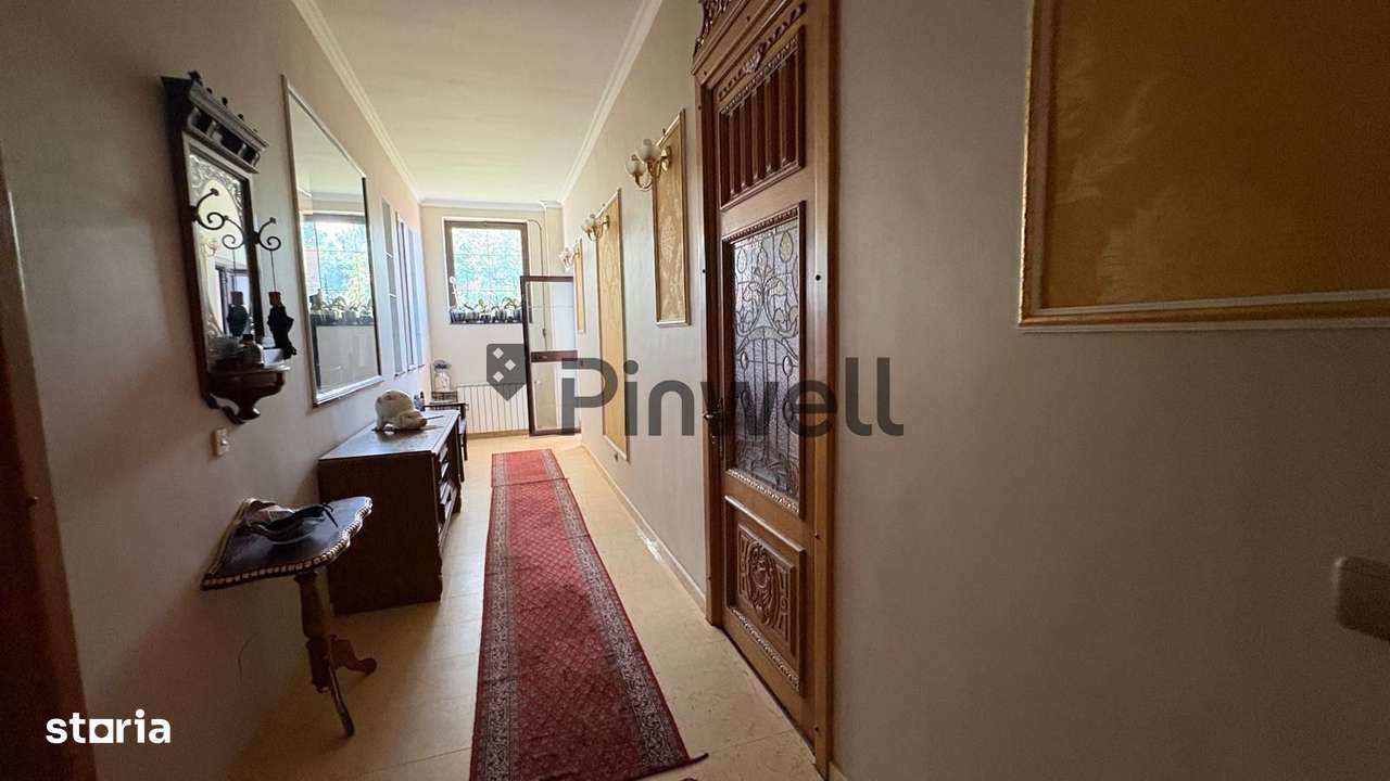 Vila monumentala in Cotroceni| 9 camere| 656 mp utili| Garaj-7